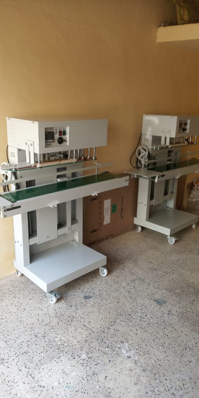 Close up of machine components