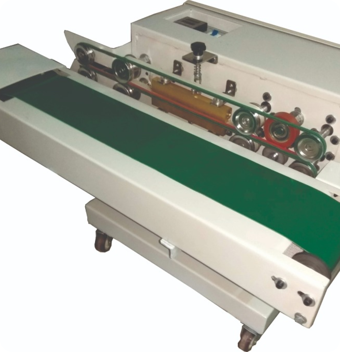 Baby band sealing machine horizontal type