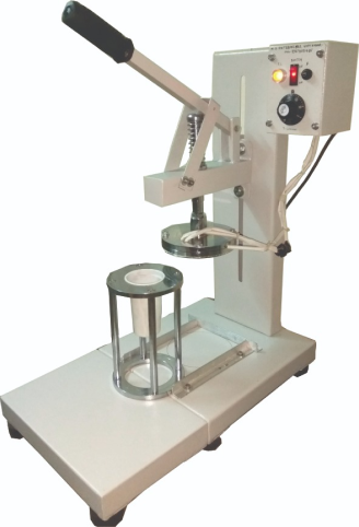 Cap sealing machine