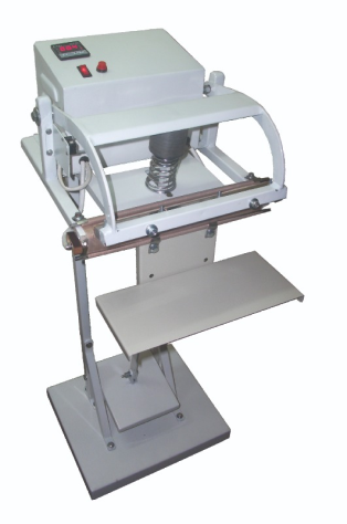 Foot Operator Impulse sealing machine