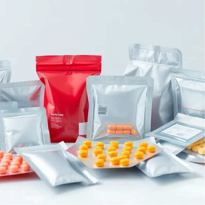 Pharmaceutical and tablet packaging solutions