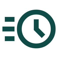 Quick Response Service Icon